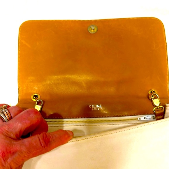 Celine Clutch/Crossbody Purse - Picture 2 of 10